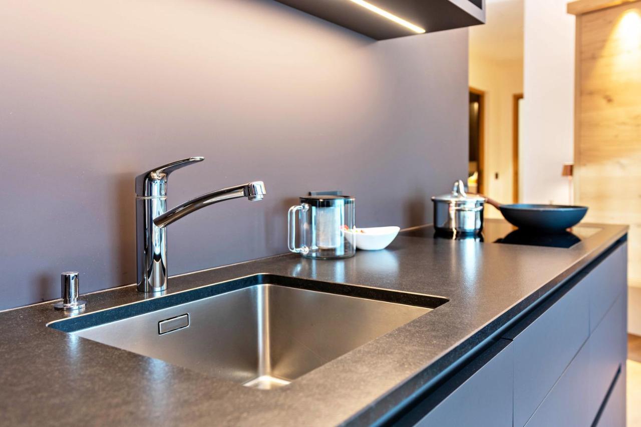 Apartment Bullaccia Stlarida Ortisei Eksteriør bilde